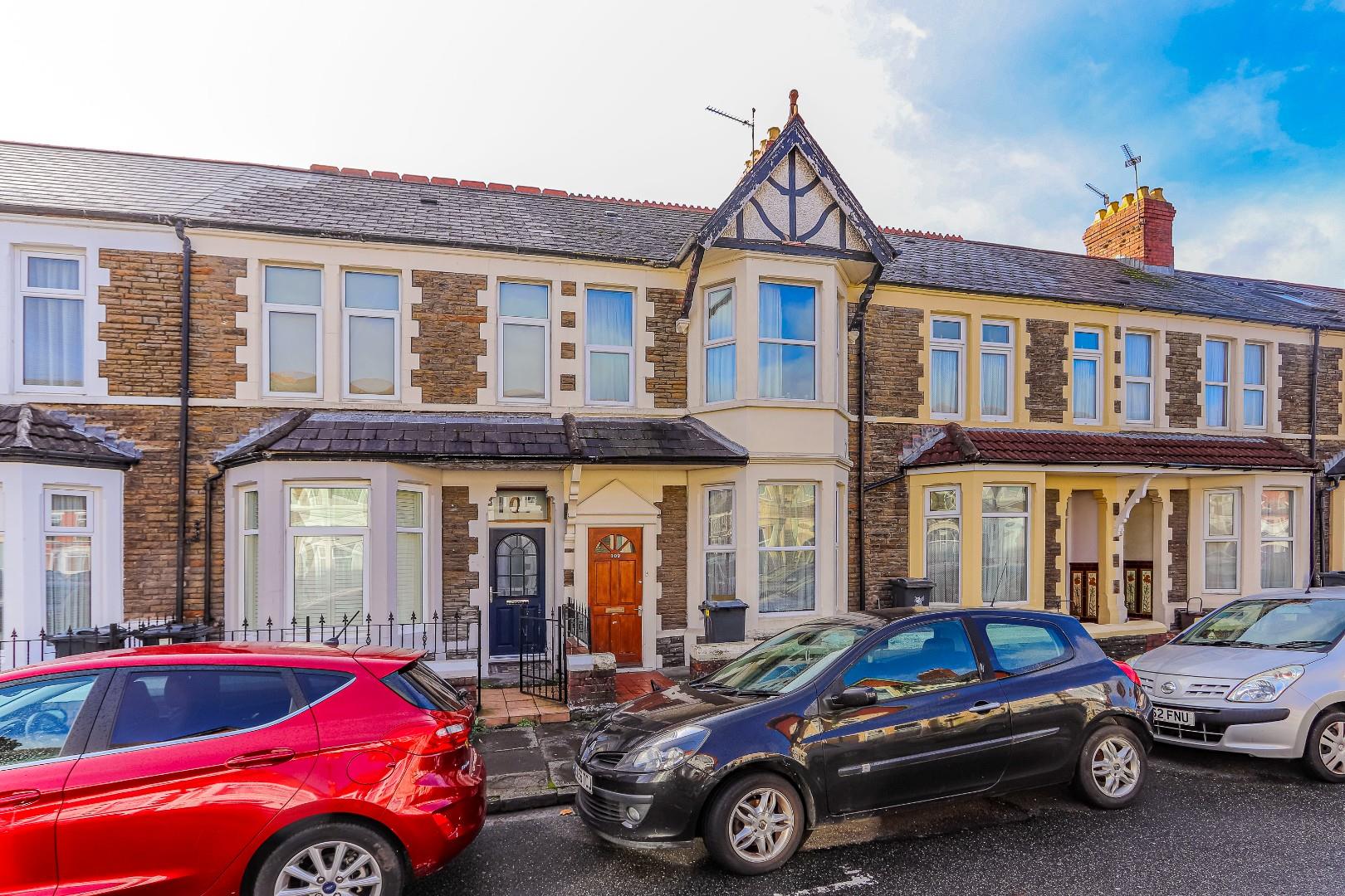 Lisvane Street, Cathays